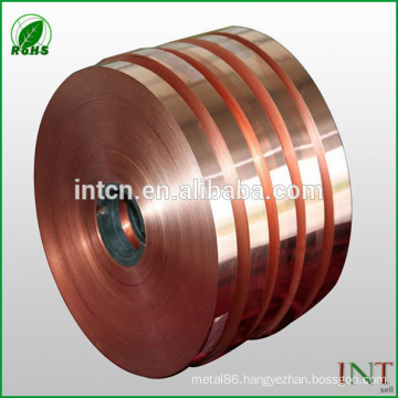 Cu-ETP T2 C11000 copper roll